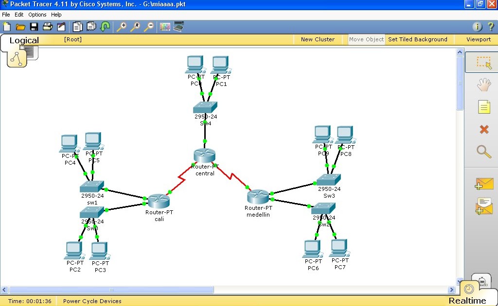 NATALIA VALENCIA CONFIGURACION DE ROUTERS
