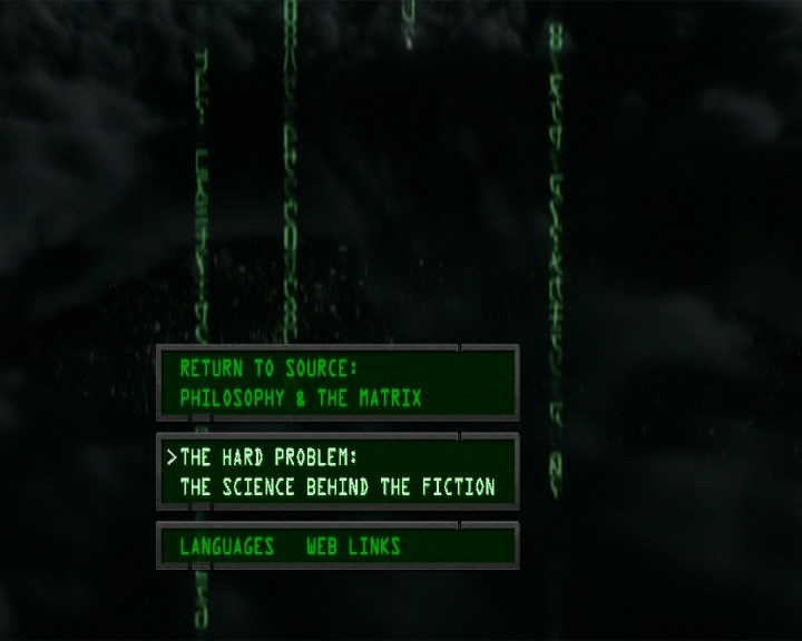 The matrix essay