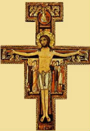 San Damiano Cross