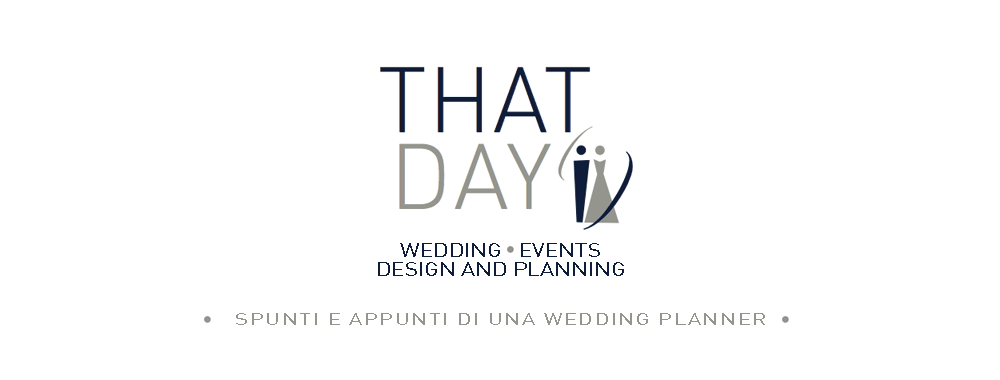 THAT DAY WEDDING PLANNER