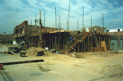 Y se va Construyendo el Hostal