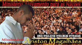 BLOG DO MISSIONÁRIO ARISTON