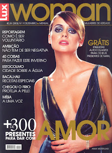 Revista Lux Woman