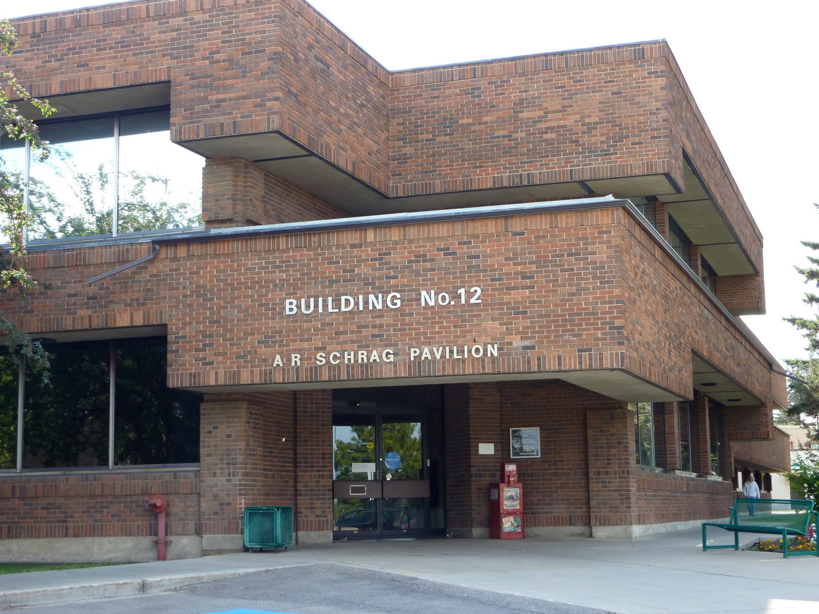 psychiatric hospitals edmonton