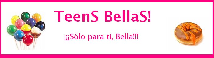 Teens Bellas