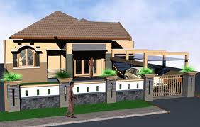 daNtz_design: Panduan Memilih Jenis Pagar