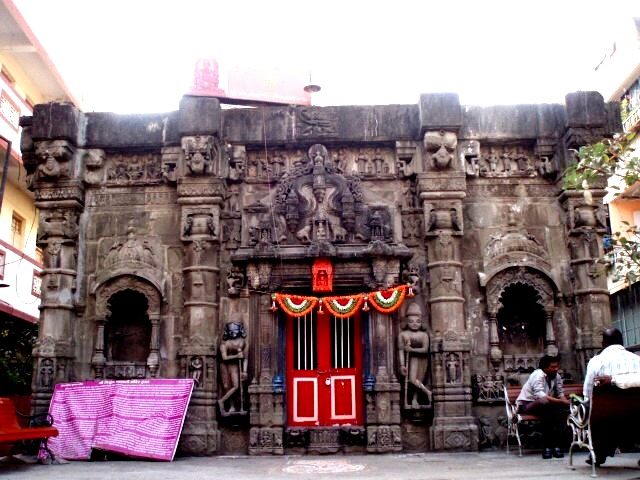 Pune Ganesh Temple