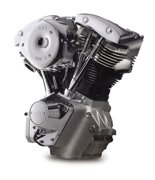 AutomotiveMotorcycles History of the Shovelhead Engine