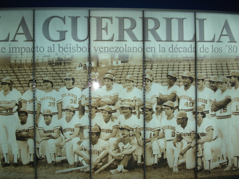 La Guaira suspira por la “Guerrilla”