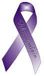 My Fibromyalgia Ribbon