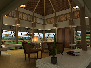 modern bahay kubo