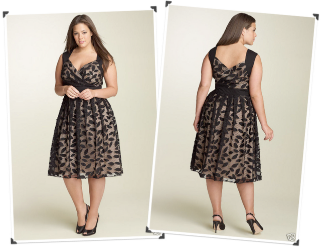 Gordinhas Lindas » Dicas de vestidos de festa para gordinhas