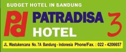 BUDGET   HOTEL IN BANDUNG