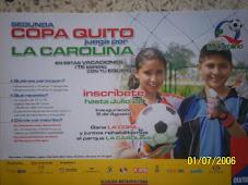 SEGUNDA COPA 2006