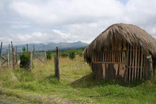 Ecuador Countryside