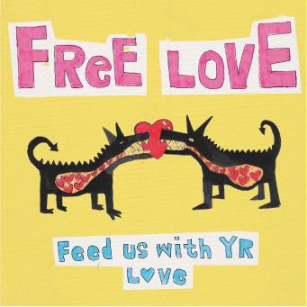 Slideshow Free Love and Slideshow Free Love and