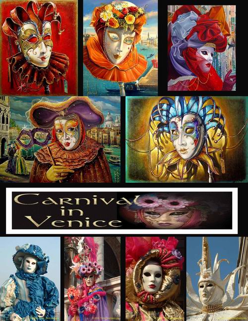 CARNIVAL in VENICE CARNIVAL in VENICE
