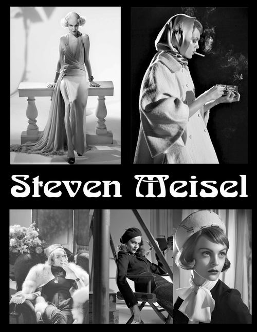 Фотограф Steven Meisel Фотограф Steven Meisel