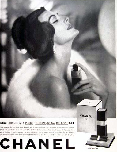 "Chanel №5" "Chanel №5"