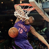 Elbow Deep Dunk