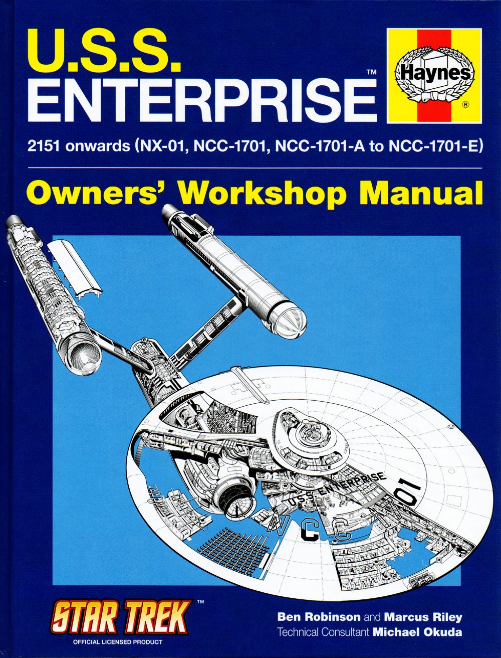 Hyland's Bookshop: Just in: Haynes Owner's Manuals