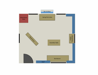 wood shop plans