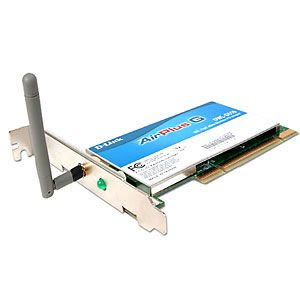 griebeler.com: Driver para a placa Wireless PCI D-Link DWL-G510 no ...