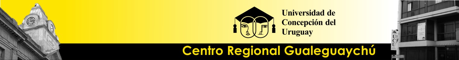 Centro Regional Gualeguaychú