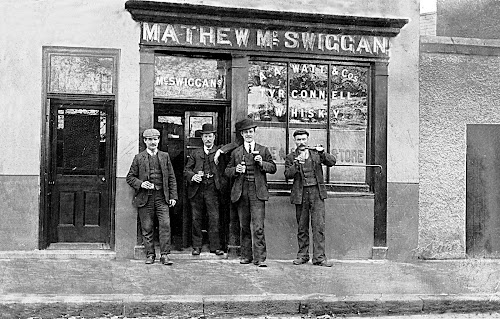 Pubs and Bars