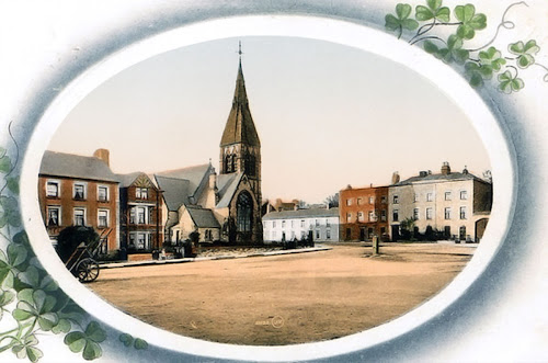 Christ Church c1915 Bowling Green