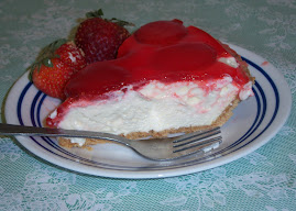 Fast Easy Delicious Strawberry Cheese Cake