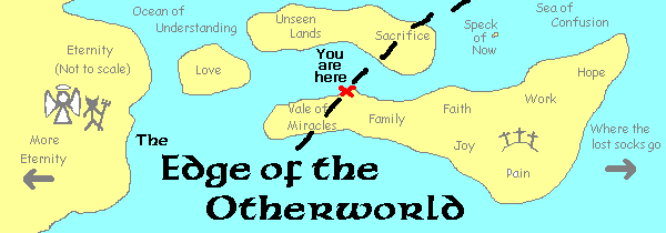The Edge of the Otherworld