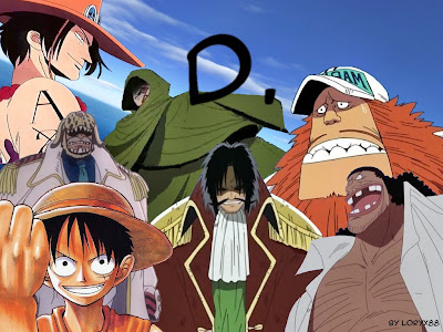 Piece on We Are What We Are One Piece