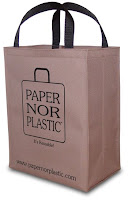 Paper Nor Plastic Bag - courtesy of papernorplastic.com