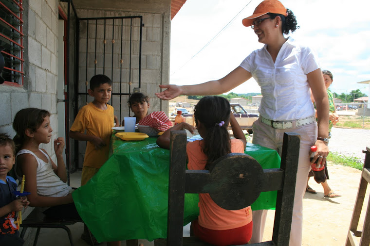 Visita al pueblo El Placer