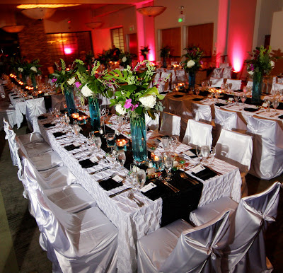 Wedding Reception Tables on Inspire Me Long Table Project Wedding Forums