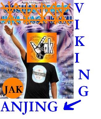 Galery Jak Kota Hi Viking Anjing