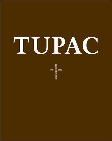resurrection tupac album download