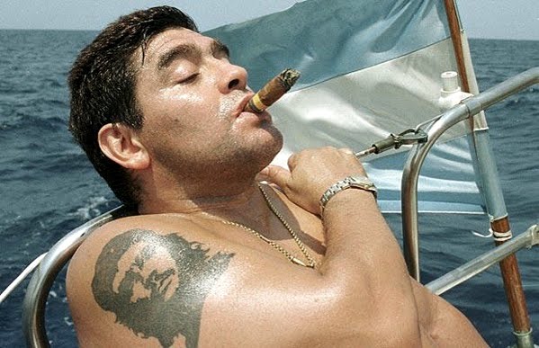 Maradona: Argentina (manager)