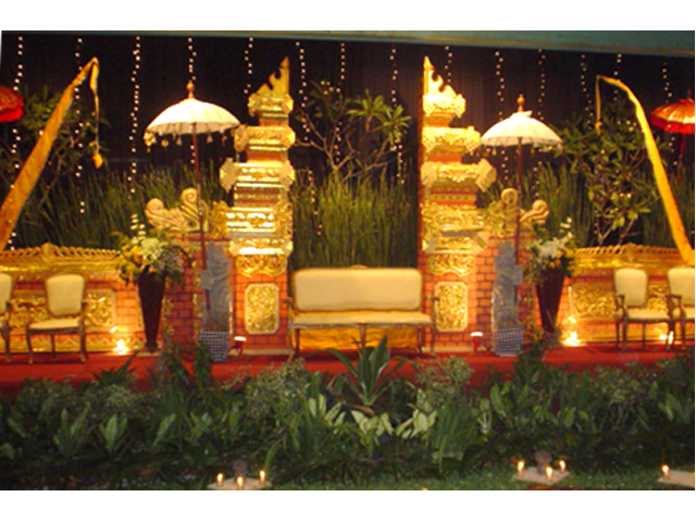 Olivia Wedding Decoration Pelaminan Model Nasional Lainnya pelaminan model nasional lainnya