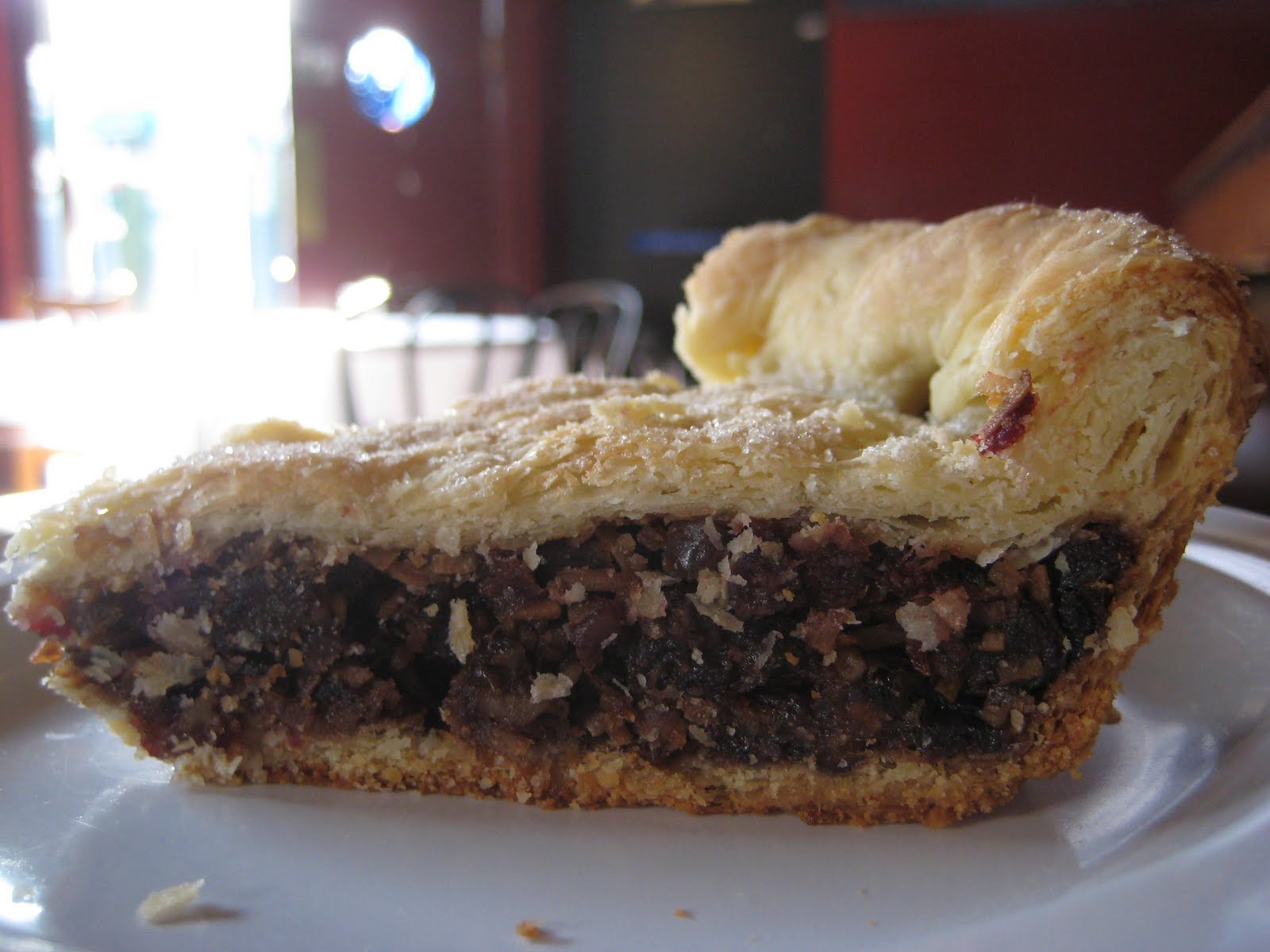 Pie Friday Untraditional Holiday PiesDate Pie Recipe