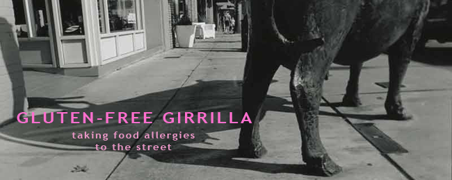 Gluten-Free Girrilla