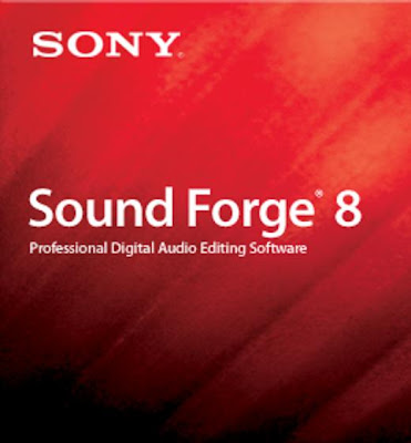 Sony Sound Forge Vs. 8.0 + Keygen | Baixe de Tudo Grtis