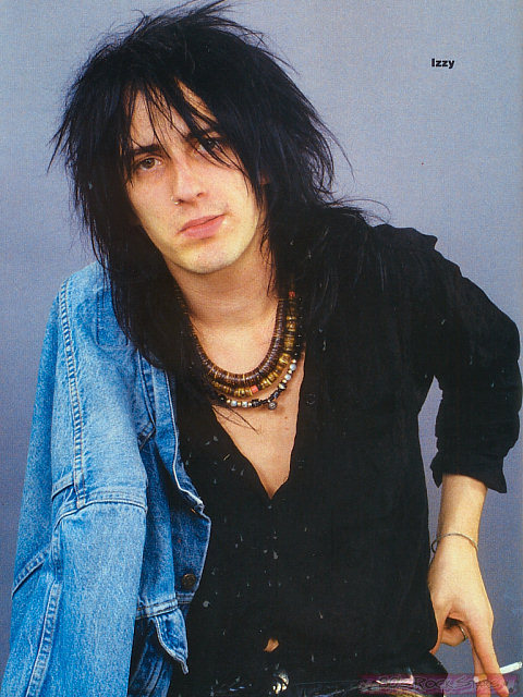 Izzy Izzy