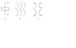 My Is Blogg Rangkaian Kontaktor Magnet