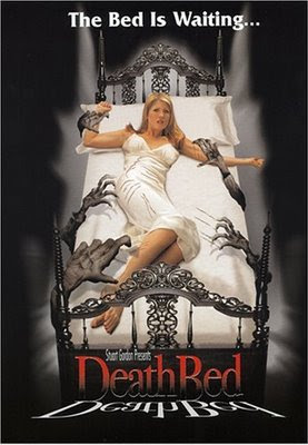 The Ultimate Piece of Shit movie Thread - Page 3 Death+Bed+The+Bed+That+Eats+(1977)