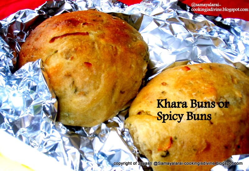 Khara Bun