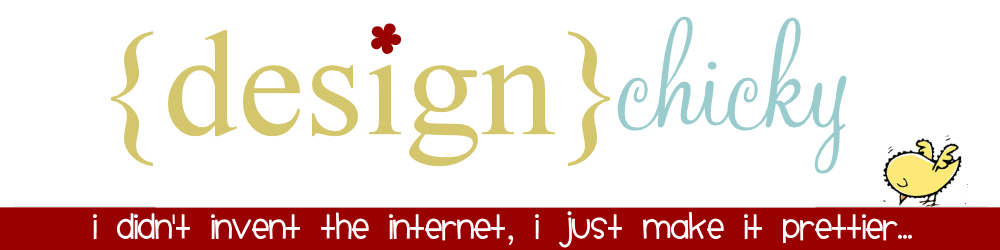 Design Chicky - Blog, Web and Graphic Design