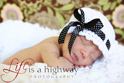 aint she sweetnj newborn photographer