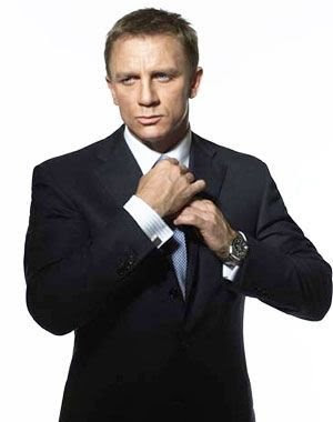 James Bond Cardigan